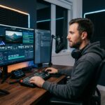 Top 5 AI Free video editing tools for creators and beginners