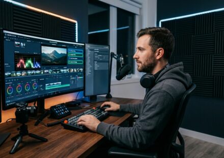 Top 5 AI Free video editing tools for creators and beginners