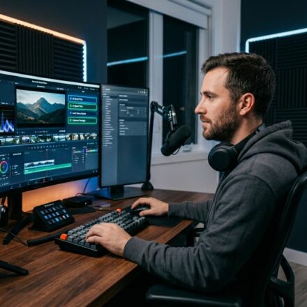 Top 5 AI Free video editing tools for creators and beginners