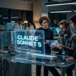 Anthropic deploys Claude Sonnet 5, Fable and Mythos restored announcement visual
